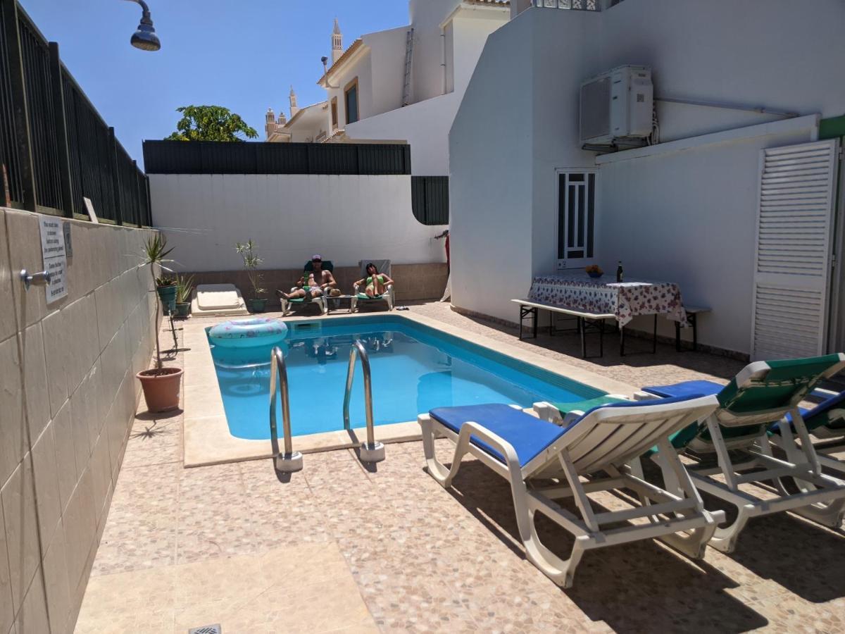 Dolphin House Hostel Faro Eksteriør bilde