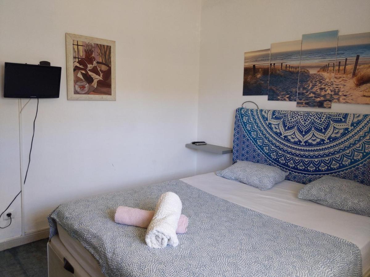 Dolphin House Hostel Faro Eksteriør bilde